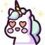Unicorn icon 64x64