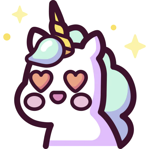 Unicorn icon