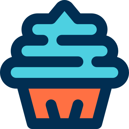 Cupcake icon