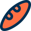 Bread icon 64x64