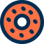 Doughnut icon 64x64