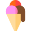 Ice cream icon 64x64