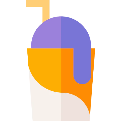 Milkshake icon