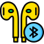 Earphones icon 64x64