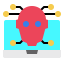 Laptop icon 64x64