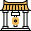 Kaminarimon icon 64x64