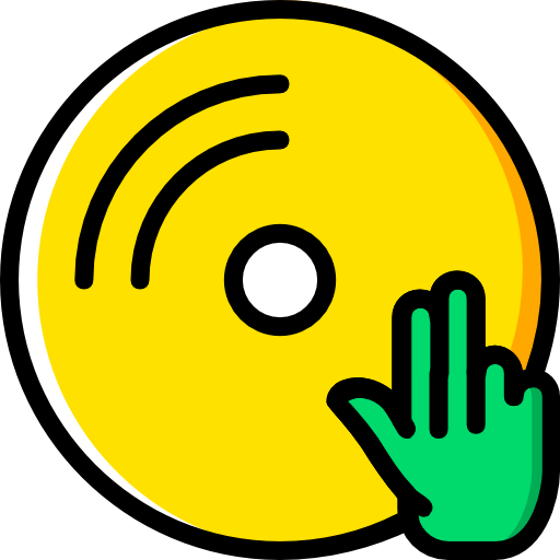 Vinyl icon