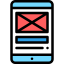 Smartphone icon 64x64
