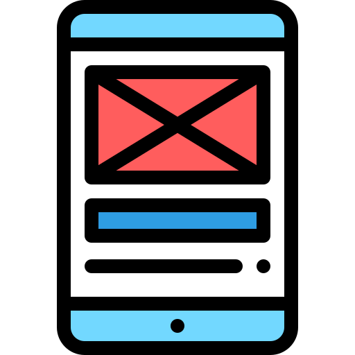 Smartphone icon