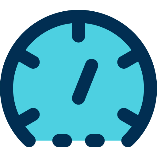 Speedometer Ikona