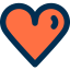 Heart icon 64x64