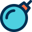 Bomb icon 64x64