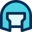 Helmet icon 64x64