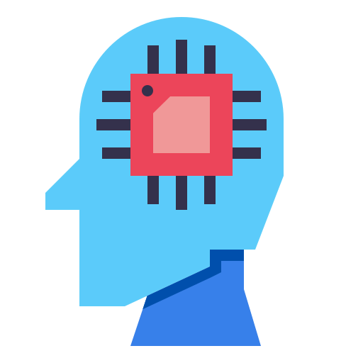 Robotic icon