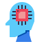 Robotic icon 64x64