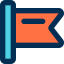 Flag icon 64x64
