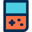 Game console icon 64x64