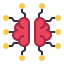 Brain icon 64x64