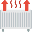 Radiator icon 64x64