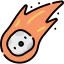 Meteorite icon 64x64