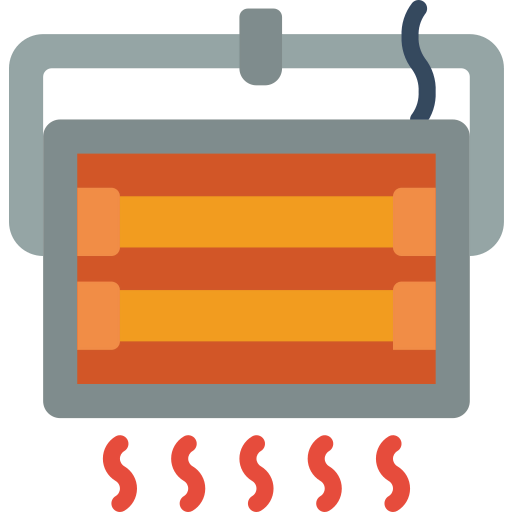 Radiator icon