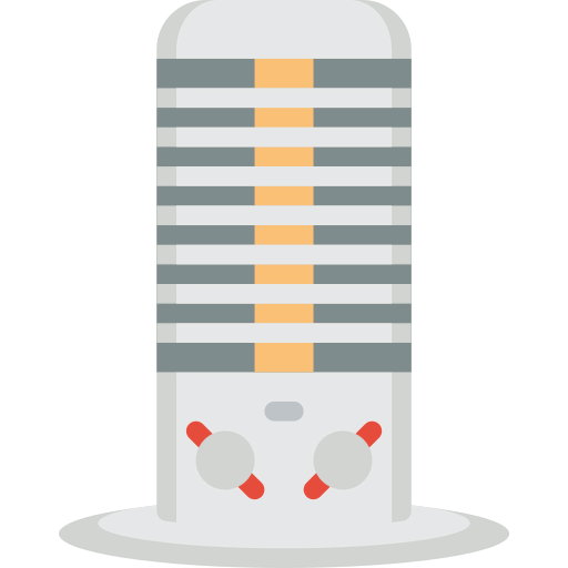 Heater icon