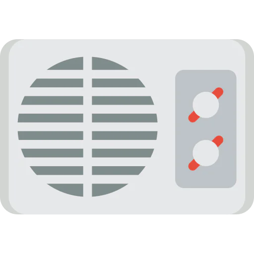 Heater icon