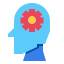 Robotic icon 64x64