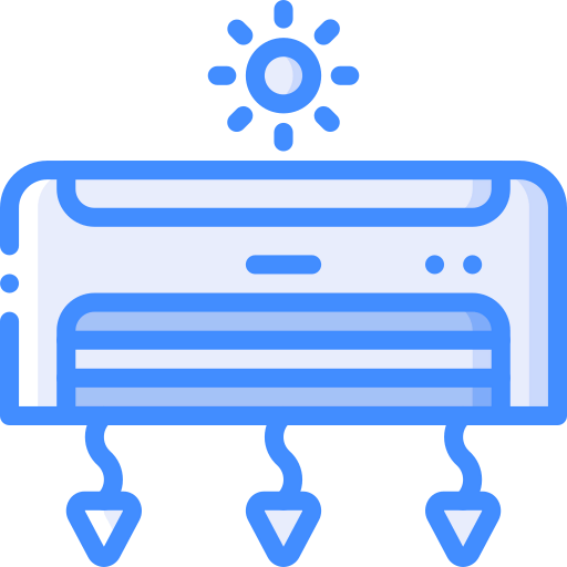 Air conditioner icon