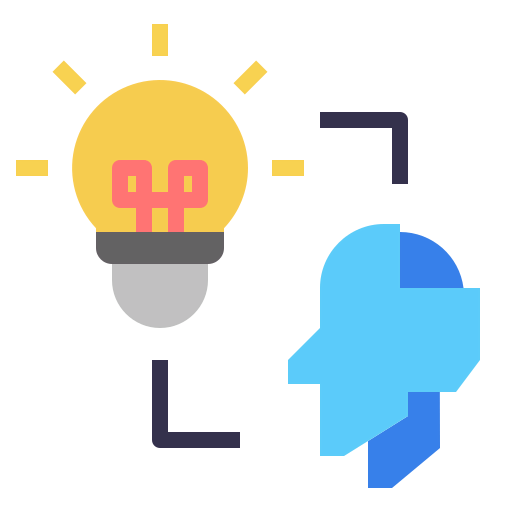 Robotic icon