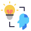Robotic icon 64x64