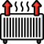 Radiator アイコン 64x64
