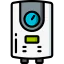 Water heater icon 64x64