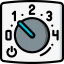 Thermostat icon 64x64