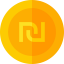 Shekel icon 64x64