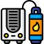 Heater icon 64x64