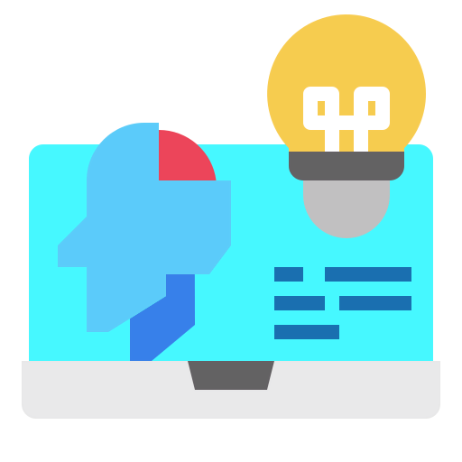 Robotic icon