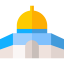 Dome of the rock ícono 64x64