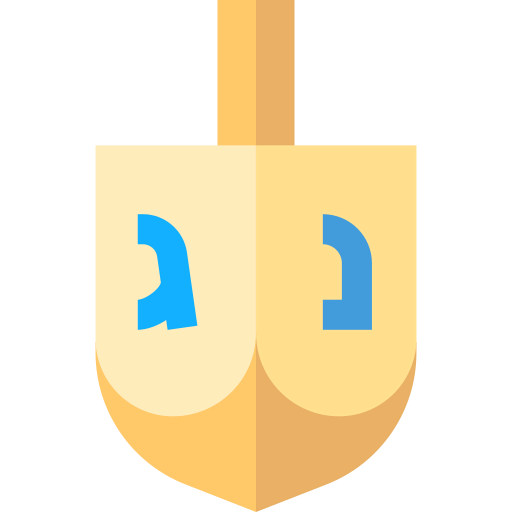 Dreidel icon