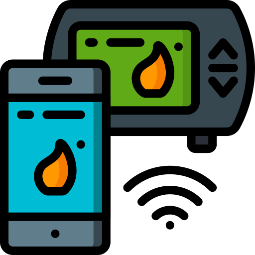 Thermostat icon