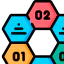 Hexagon icon 64x64