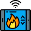 Remote control icon 64x64