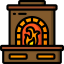 Fireplace icon 64x64