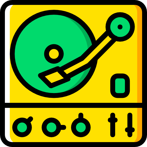 Turntable icon