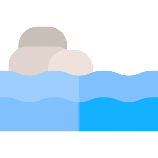 Dead sea icon
