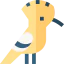Hoopoe icon 64x64