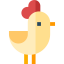 Chicken icon 64x64