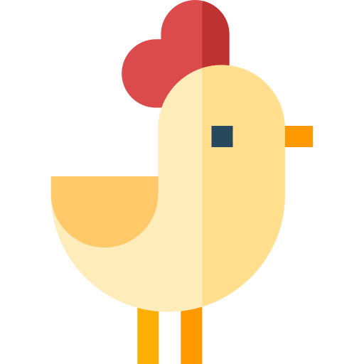 Chicken icon