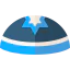 Kippah icon 64x64