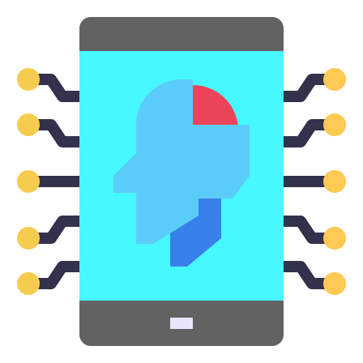 Mobile icon